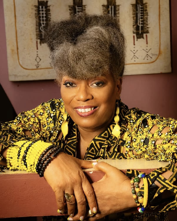 Ms Omoyeni "Yeni" Anikulapo-Kuti